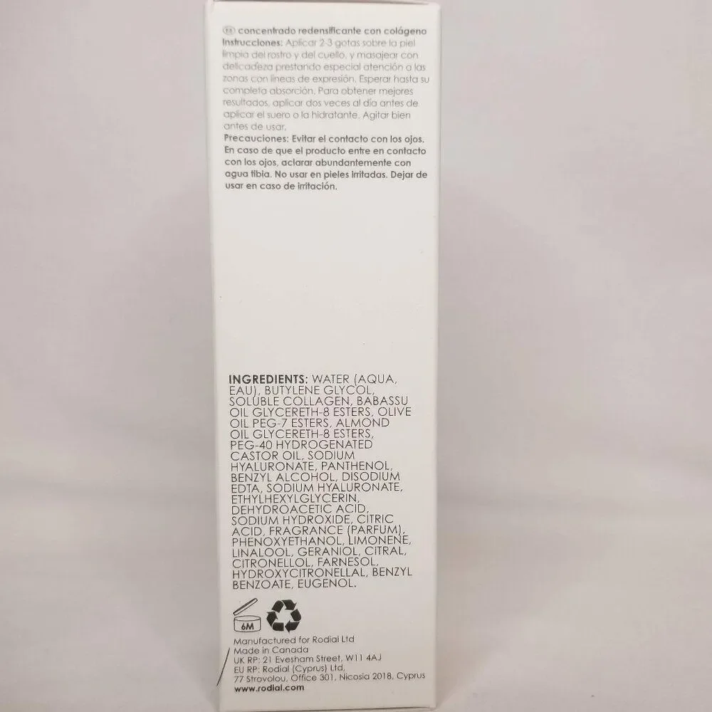 Rodial - 30% Collagen Booster Drops